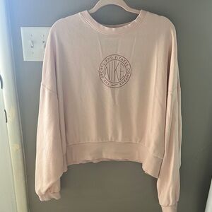 Women’s Cropped Nike Sweatshirt